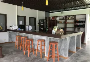 Khaolak Mountain View - Réception