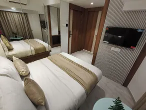 Hotel Prime Suites Airoli - Room
