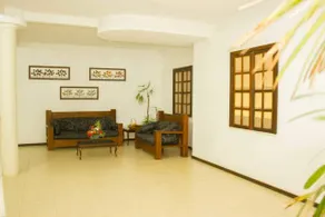 Hotel Pousada Trevo - Zona de estar del vestíbulo