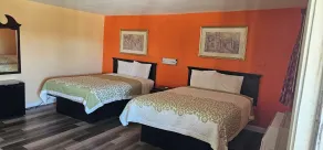 Indian Mound Motel - Habitación