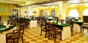 Hotel Sagar haveli Bikaner - Restaurant