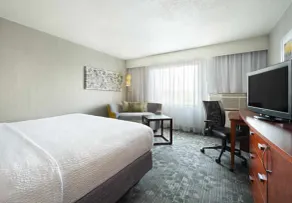 Courtyard Mishawaka-University Area - Room