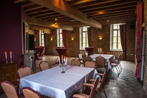 Hotel Schinvelder Hoeve - Restaurante