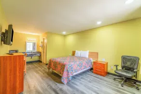 Regency Inn By OYO Rockdale TX - Rom