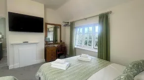 The Cricketers Inn - Habitación