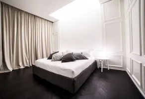 Villa Ascosa - Relais sul Mare - Chambre