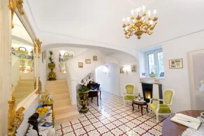 Palazzo Pascal - Amalfi Coast Luxury Experience - Reception