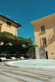 ALBERGO RISTORANTE BELSITO FIUGGI Nhost - Pool