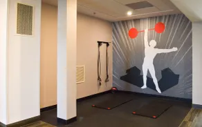 Best Western Plus Ft Lauderdale Hollywood Airport Hotel - Salle de remise en forme