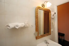 Amica Roma Guest House - Badeværelse