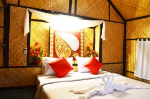 Eco Lanta Hideaway Beach Resort - Rom