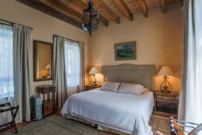 Hacienda Los Arcangeles - Chambre