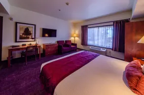Lodge At Feather Falls Casino - Zimmer