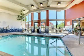 The Lodge at Roseburg - Piscine