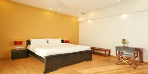 Maroma Suites ECR - Zimmer