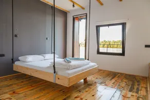 ArkaBarka Floating Hostel - Room