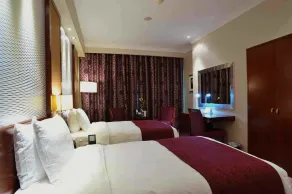 Al Marwa Rayhaan by Rotana - Makkah - Chambre