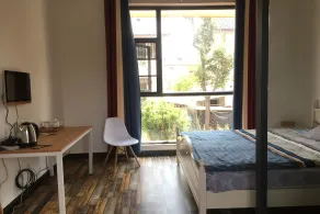 Shi Lin family folk inn - Room