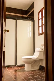 Santa Helena Plaza - Salle de bain