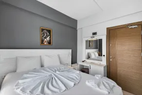Mia Casa Hotel - Quarto