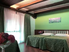 Hotel El Rustego - Rum