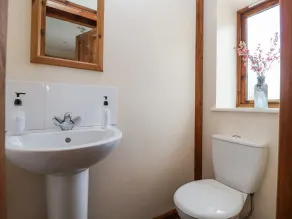 Croft Granary - Salle de bain