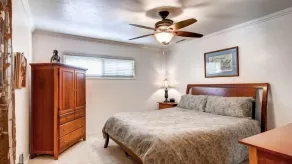 Keine Reinigungsgebühren! Whirlpool, WiFi, A / C, in der Nähe von Yosemite und dem Bass Lake! <br>Die Fischeroase nach Hause ... - Zimmer