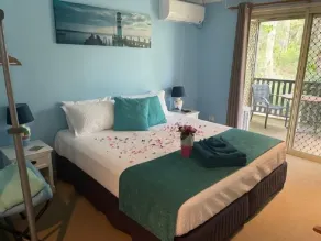 Tambaridge Bed & Breakfast - Chambre