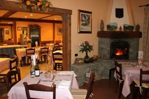 Hotel Des Roses - Restaurang