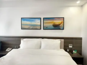 Luxury Phoenix Hotel - Zimmer