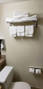 MHO Hotel Bordentown - Salle de bain