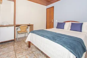 Tortuguita Ossos - Suítes - Habitación