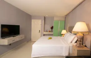 Dancentre Luxury Hotel Near SECC formerly Sunshine Garden Hotel - Chambre