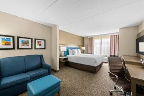 Comfort Suites Near Gettysburg Battlefield Visitor Center - Zimmer