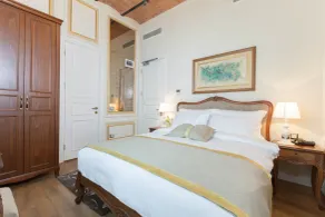 Hotel Pera Parma - Chambre