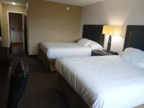 Travelodge by Wyndham Gaylord - Chambre