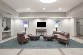 Candlewood Suites Pueblo by IHG - Restaurang