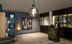 L'Imprimerie Hôtel - Réception