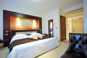 Mercure Olbia - Vue de la chambre