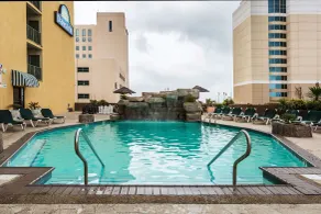 Days Inn by Wyndham Virginia Beach At The Beach - Pool
