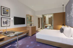 Welcomhotel by ITC Hotels, Raja Sansi, Amritsar - Chambre