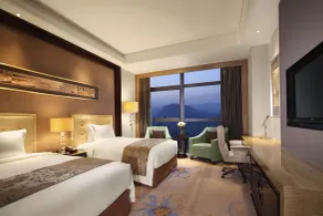 Doubletree by Hilton Chongqing Wanzhou - Room