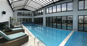 Lefel Hotel - Piscina