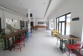 RedDoorz Plus near Kualanamu Airport Medan - Restaurant