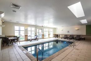 Sleep Inn & Suites Haysville - Wichita South - Pool