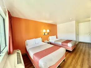 Motel 6-Bellflower, CA - Los Angeles - Chambre