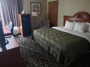 Quality Inn & Suites Mansfield - Chambre
