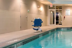 Holiday Inn Indianapolis Airport by IHG - Pool