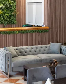 Angelina Hotel & Apartments - Reception