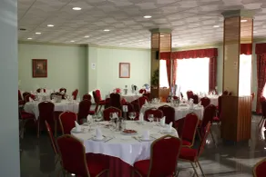 Hotel Ciudad Pozo Alcón - Restaurant